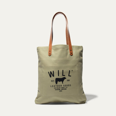 The Original Will Canvas Tote