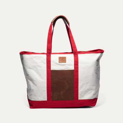 Large Driftwood Tote