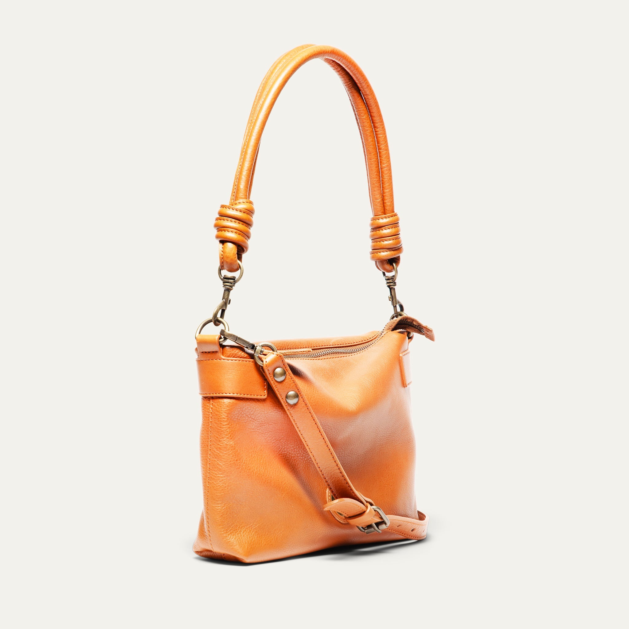 Milan Convertible Topzip