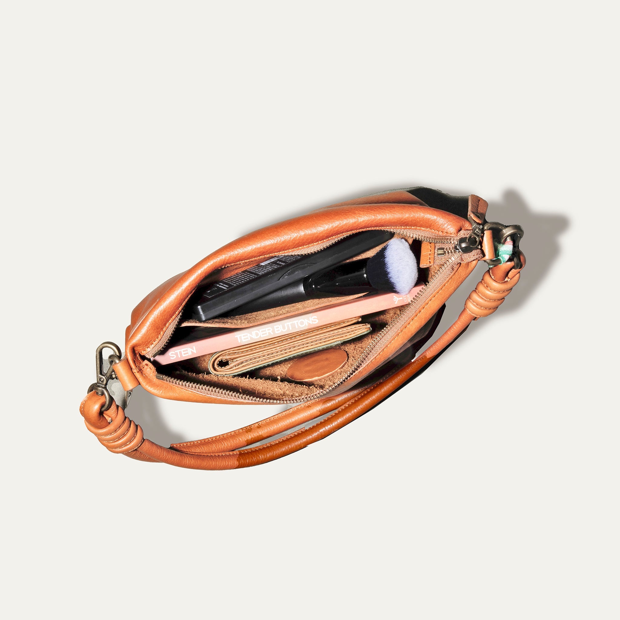 Milan Convertible Topzip