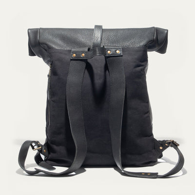 Roll Top Backpack