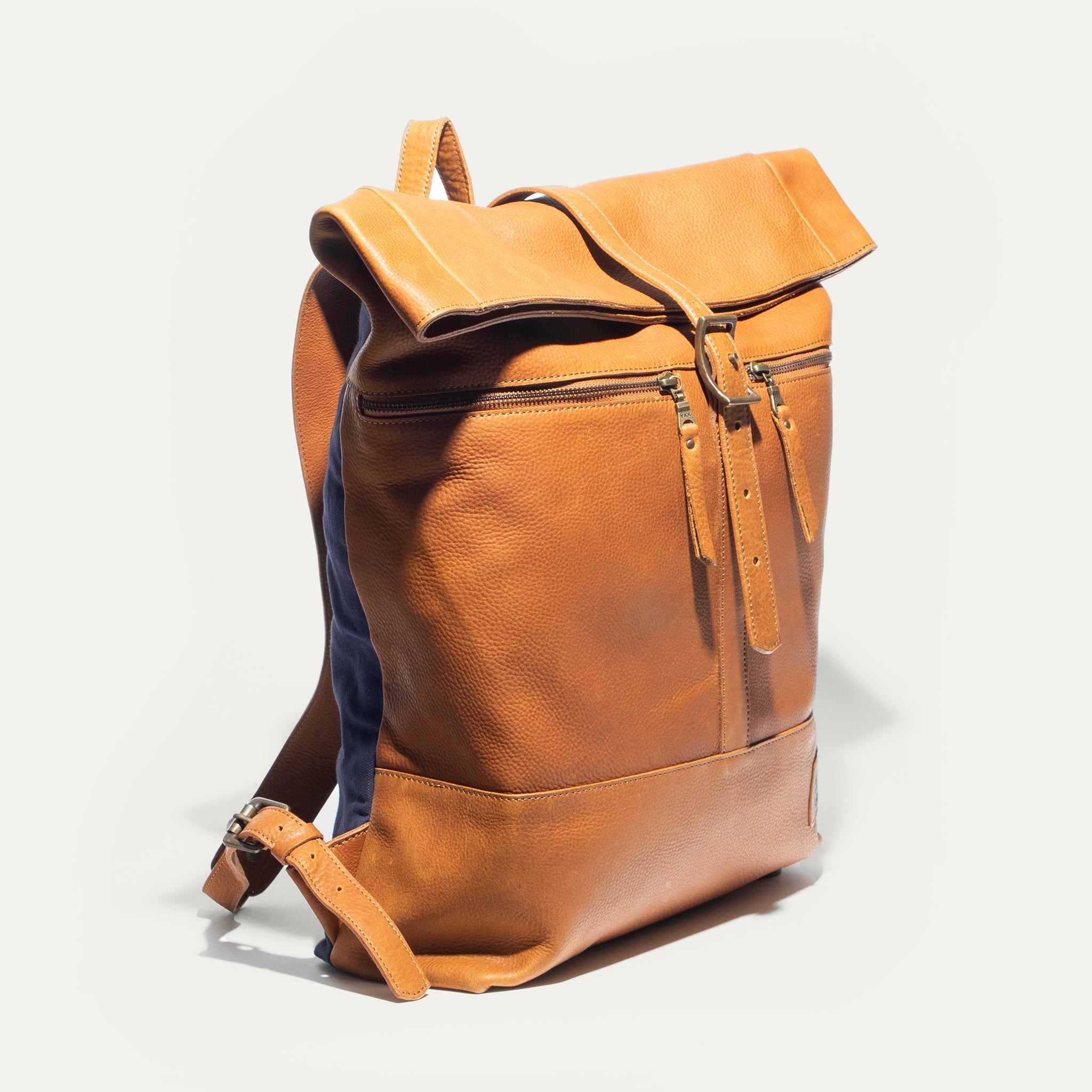 Roll Top Backpack