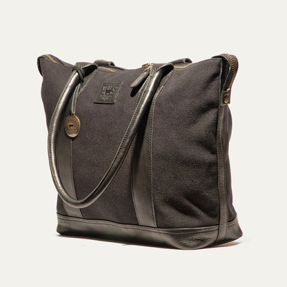 Twenty Four Seven Canvas & Leather Tote