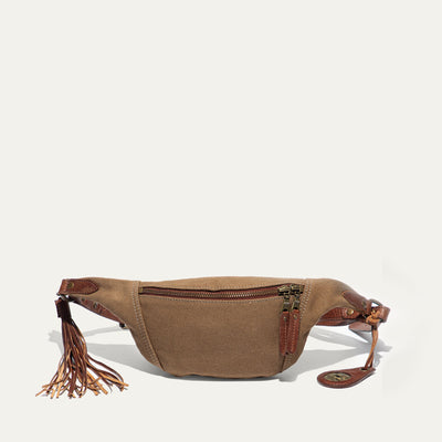 Everyday Pack Canvas & Leather
