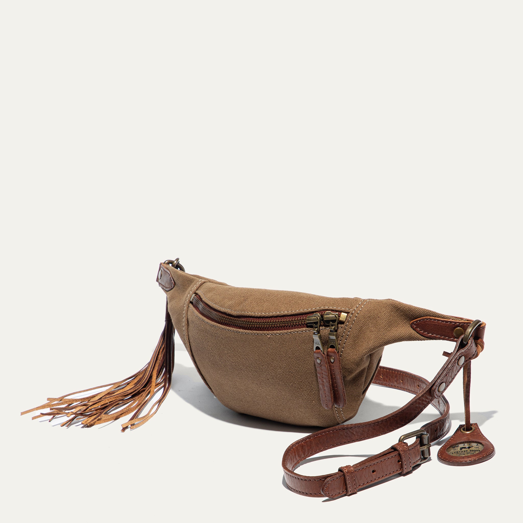 Everyday Pack Canvas & Leather