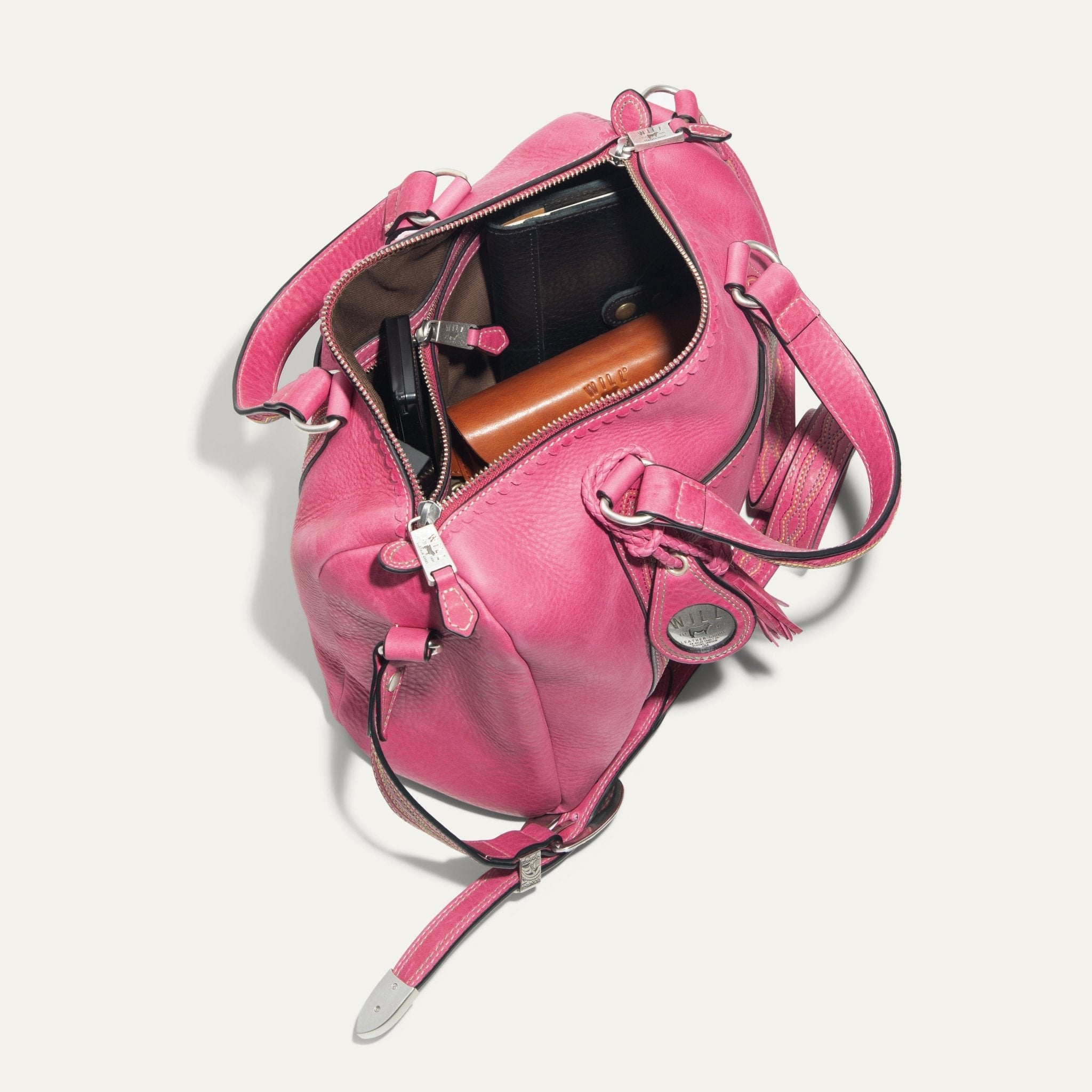 Amarillo Satchel