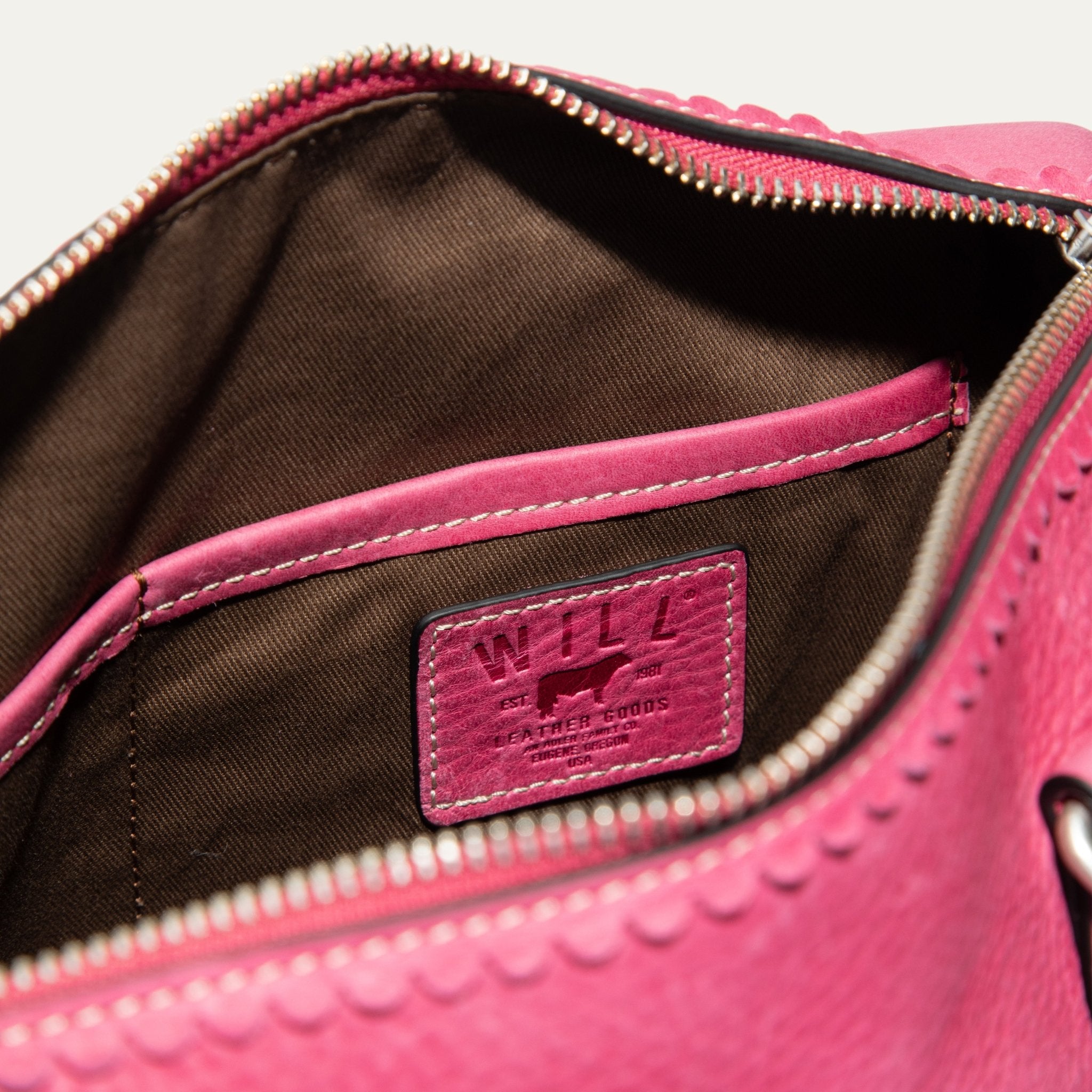 Amarillo Satchel
