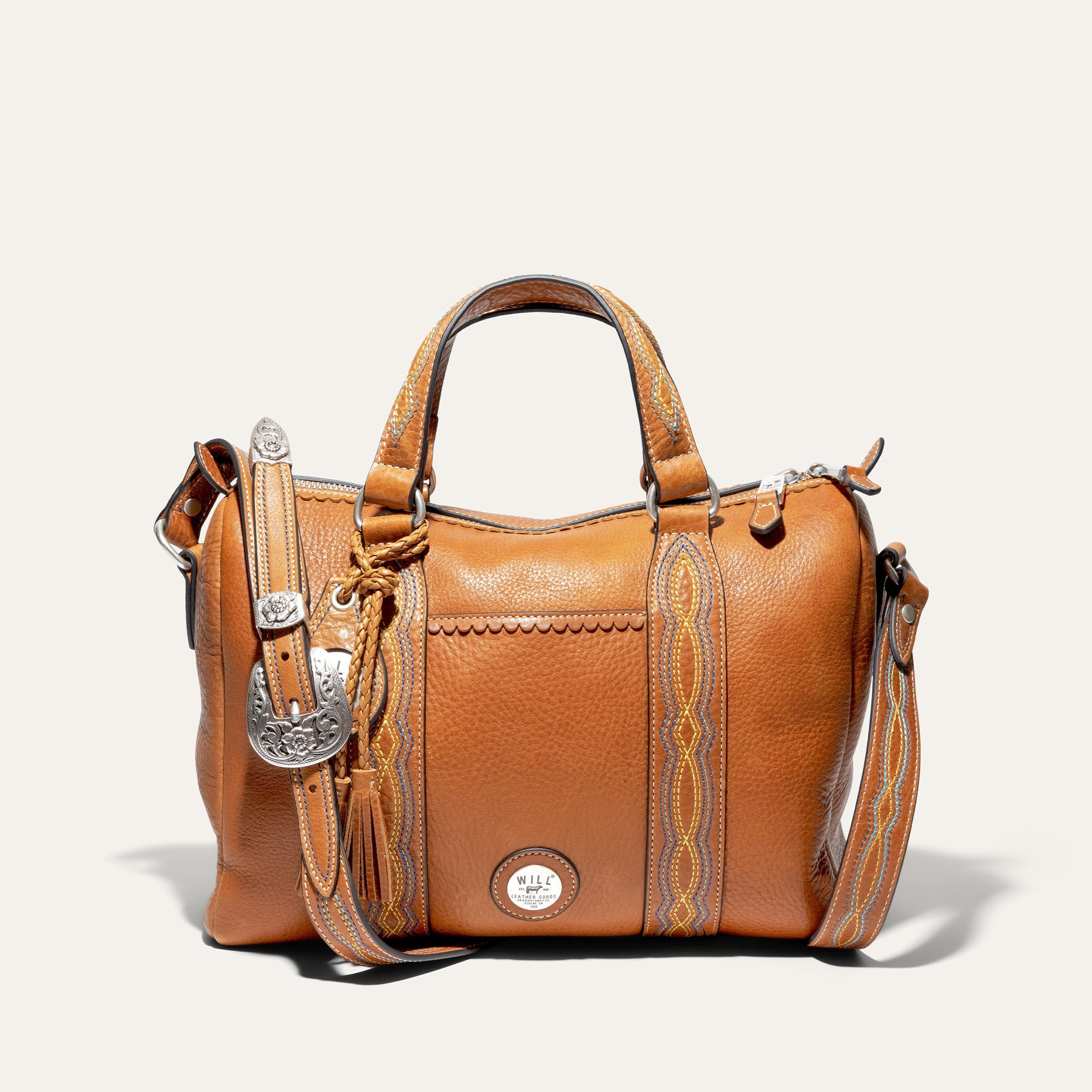 Amarillo Satchel