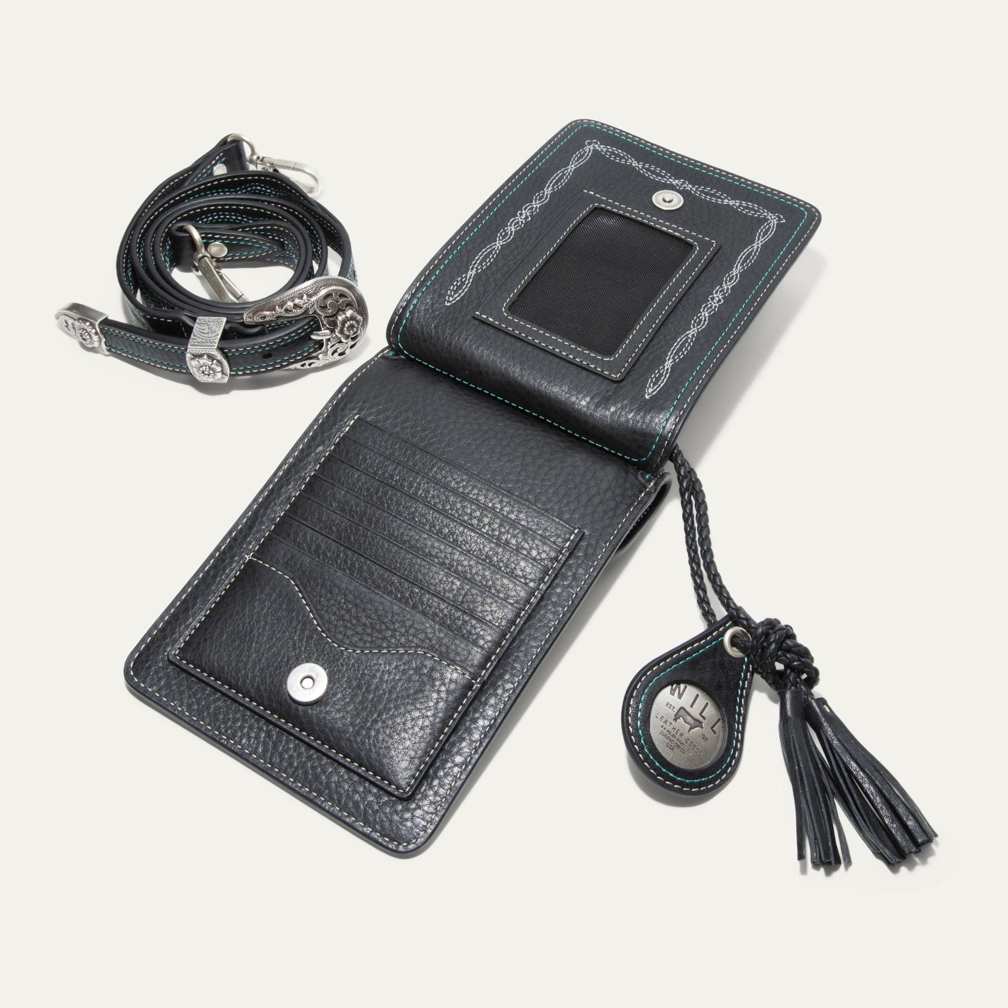 LASSO PHONE CROSSBODY