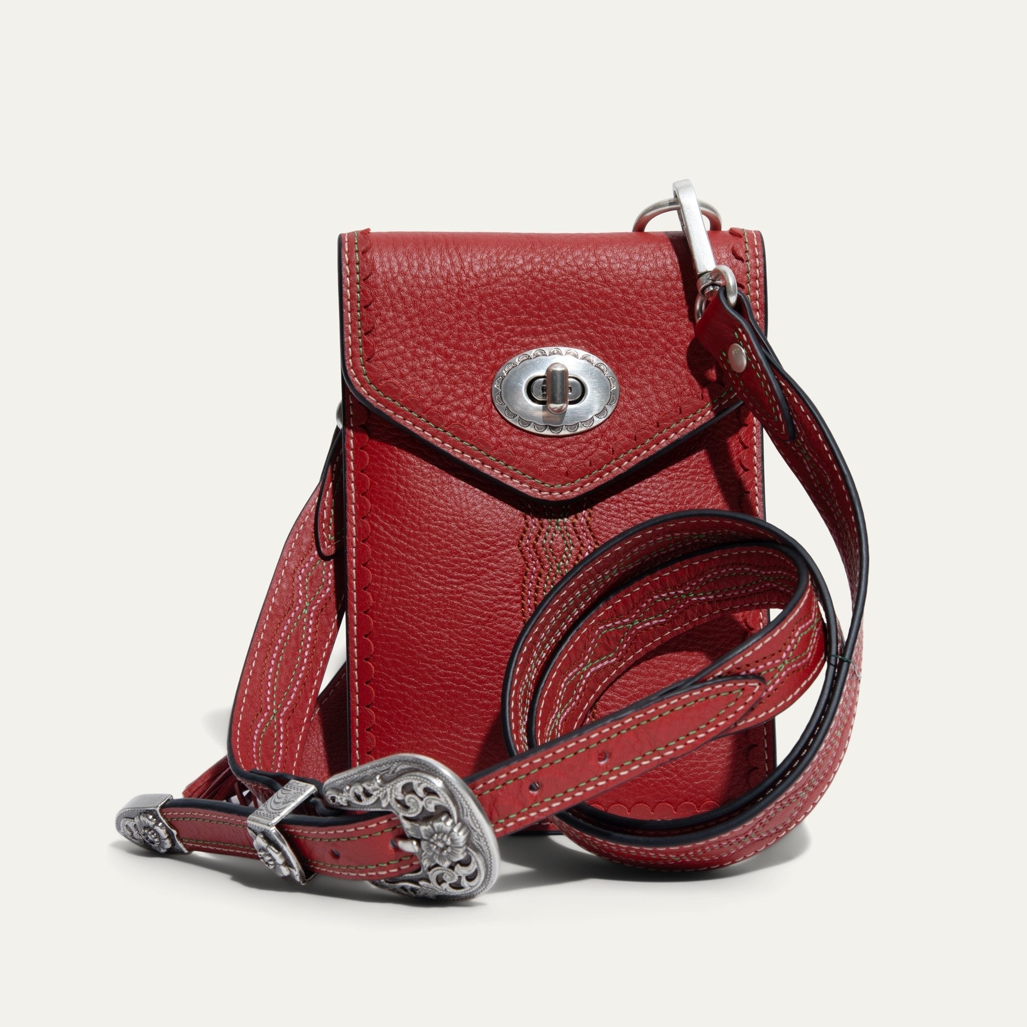 LASSO PHONE CROSSBODY