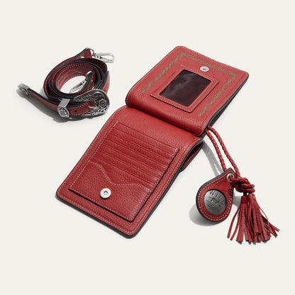 LASSO PHONE CROSSBODY