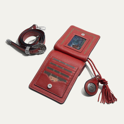LASSO PHONE CROSSBODY