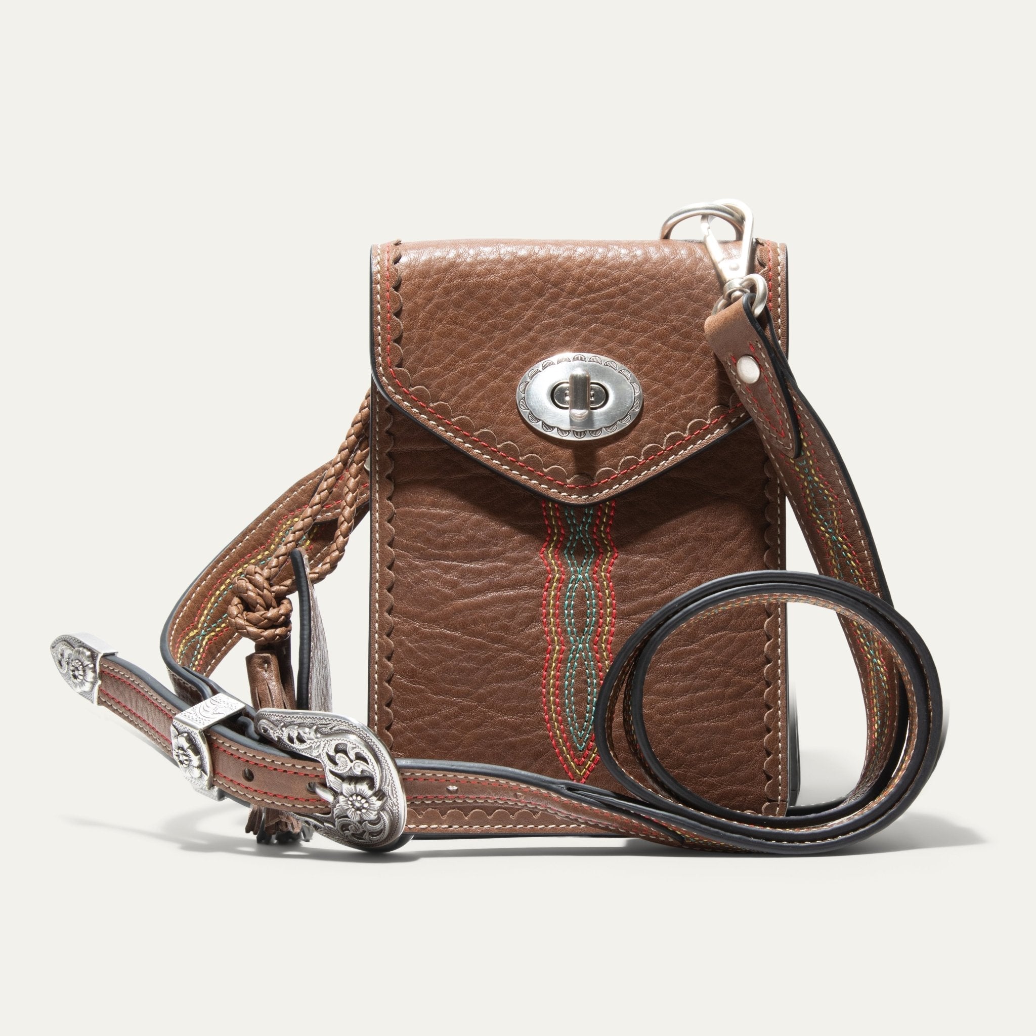 LASSO PHONE CROSSBODY