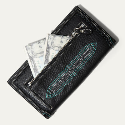 LASSO EAST-WEST WALLET