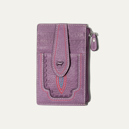 LASSO PETITE CARD STACKER WALLET