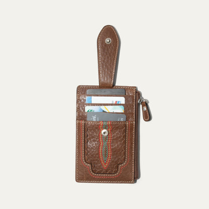 LASSO PETITE CARD STACKER WALLET