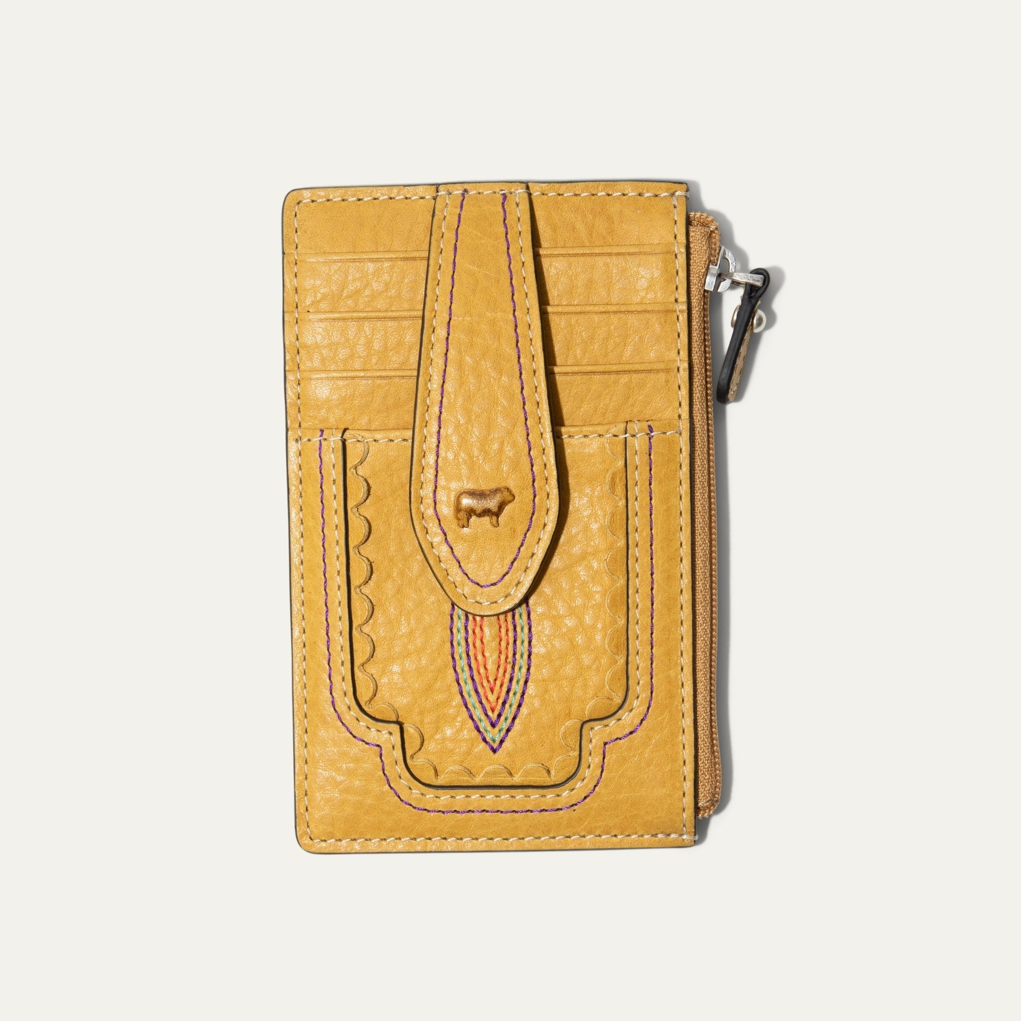 LASSO PETITE CARD STACKER WALLET