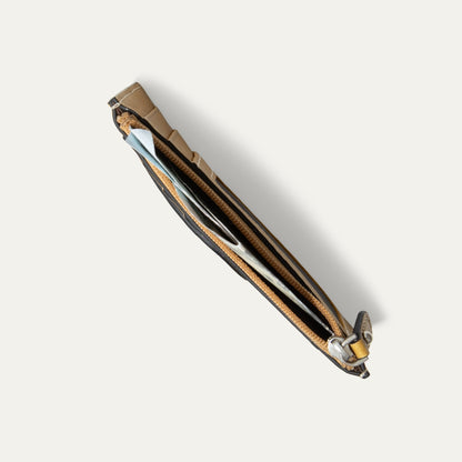 LASSO PETITE CARD STACKER WALLET