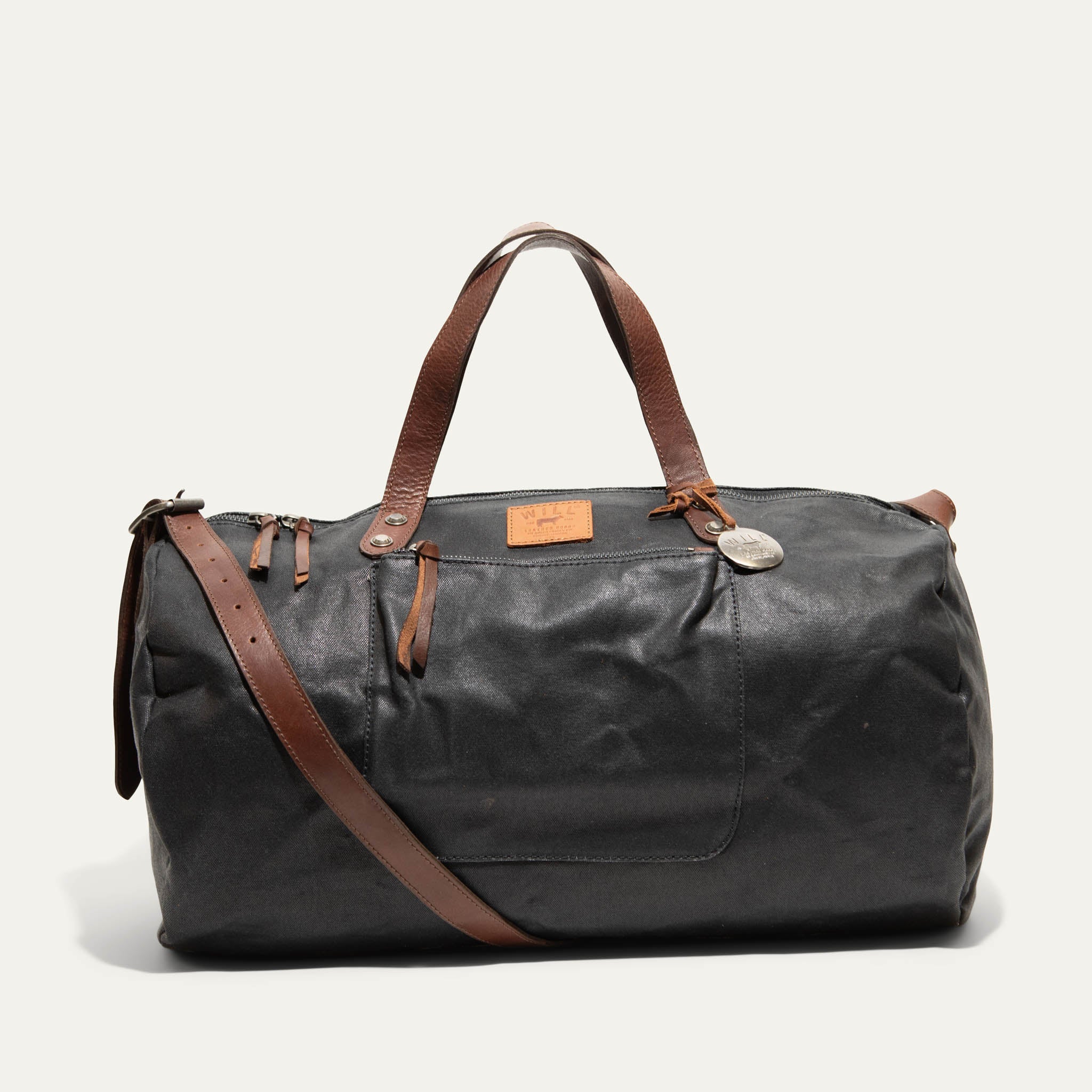 Rainline Canvas Duffle
