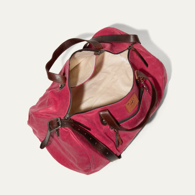 Rainline Canvas Duffle