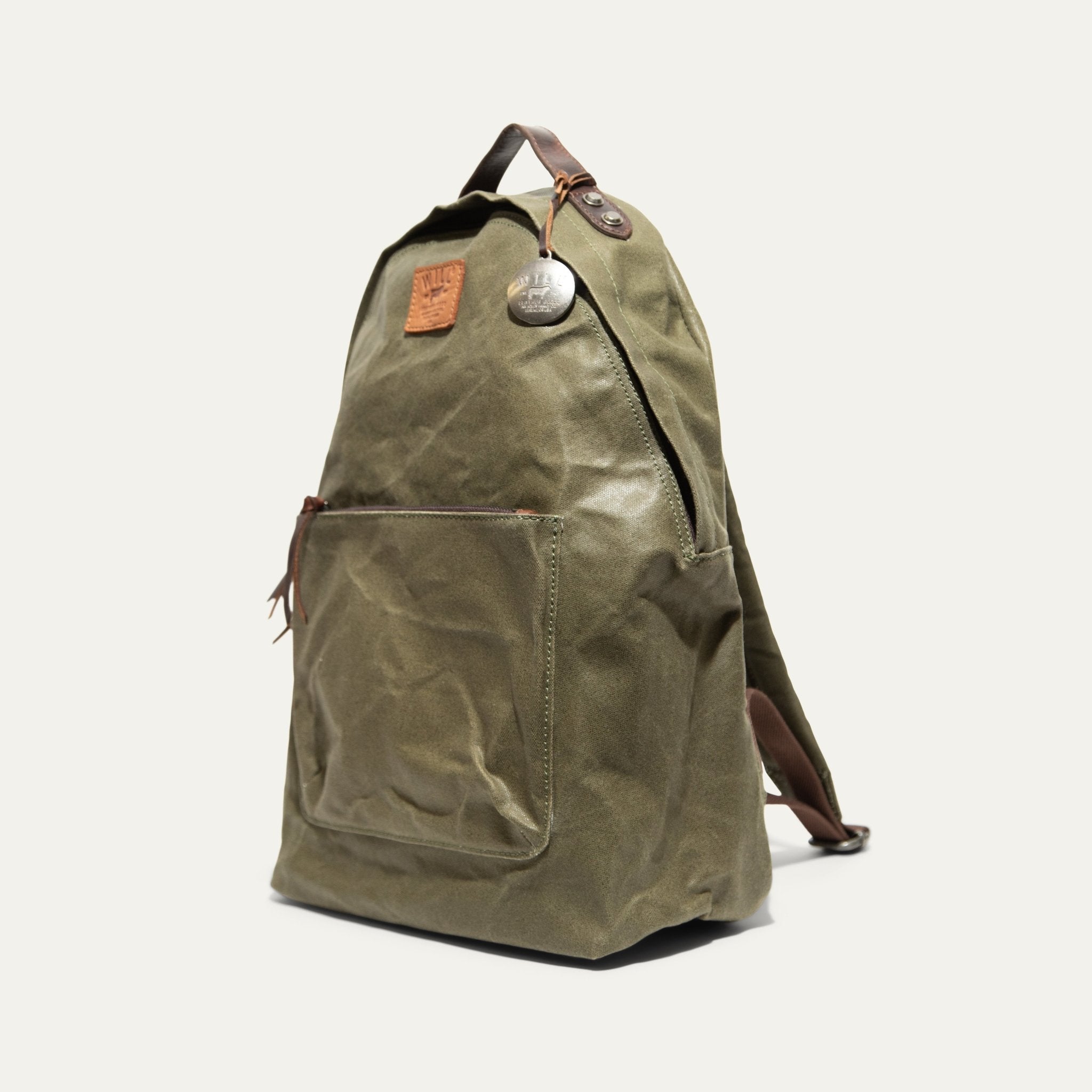 Rainline Canvas Daypack