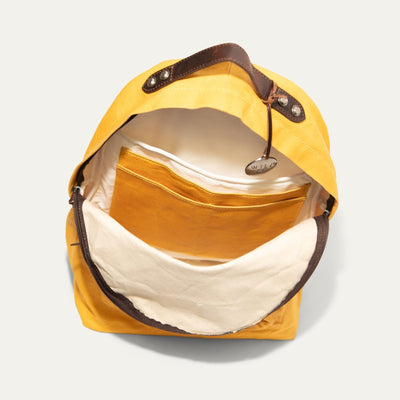 Rainline Canvas Daypack