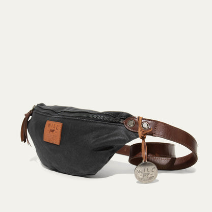 Rainline Canvas Belt Bag