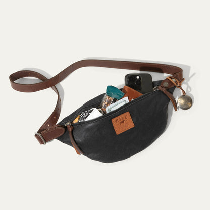 Rainline Canvas Belt Bag