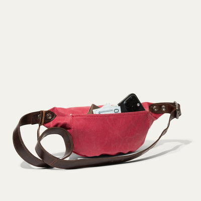 Rainline Canvas Belt Bag