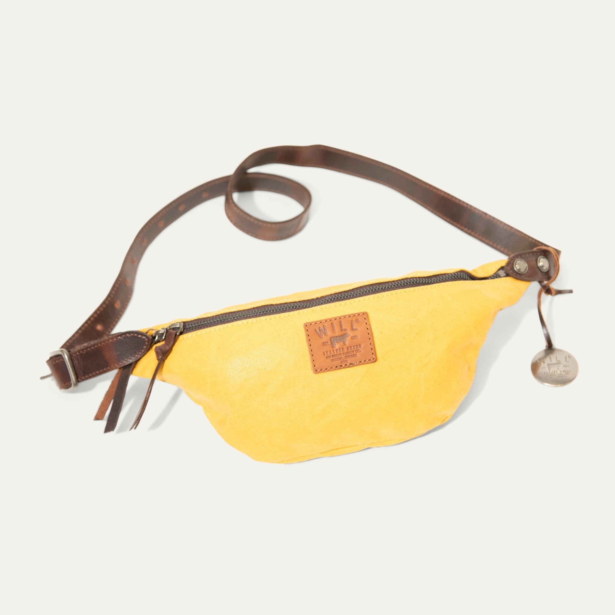 Rainline Canvas Belt Bag