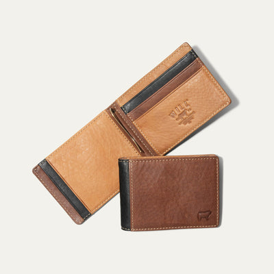 Mondrian Color-Block Slimfold