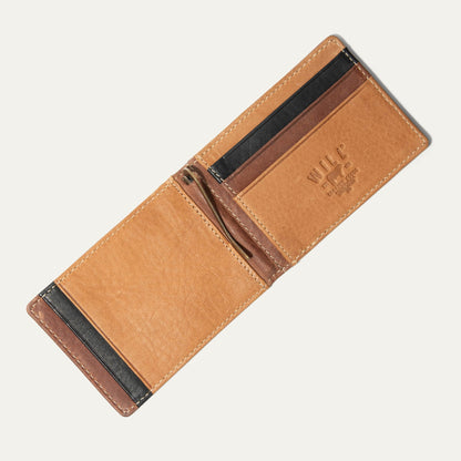 Mondrian Color-Block Slimfold