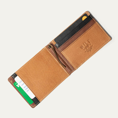 Mondrian Color-Block Slimfold