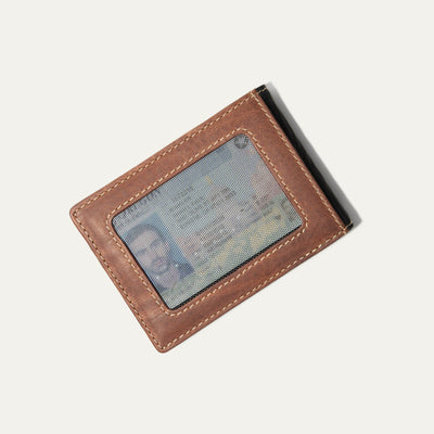 Mondrian Color-Block Slimfold