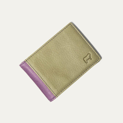 Mondrian Color-Block Slimfold