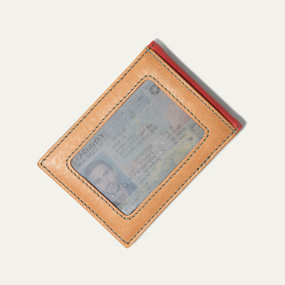 Mondrian Color-Block Slimfold