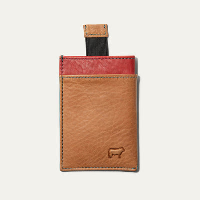 Mondrian Color-Block Card Ejector