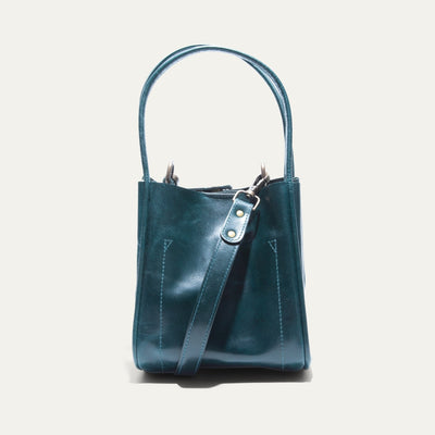 Simple Convertible Mini Tote