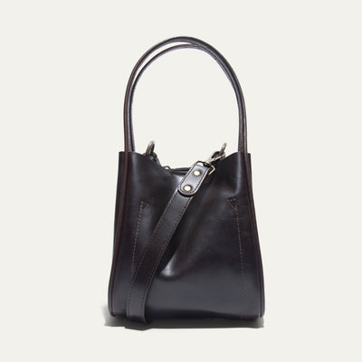 Simple Convertible Mini Tote