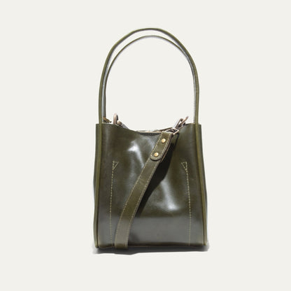 Simple Convertible Mini Tote