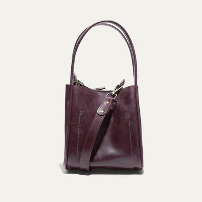 Simple Convertible Mini Tote