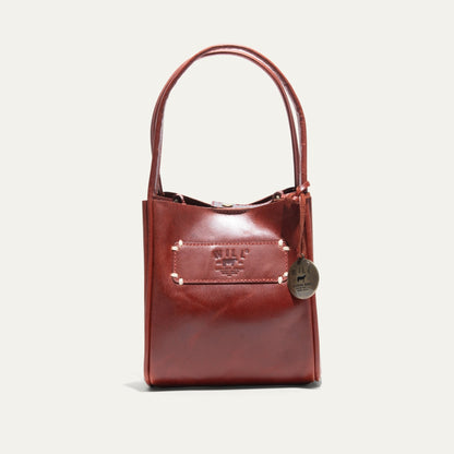 Simple Convertible Mini Tote