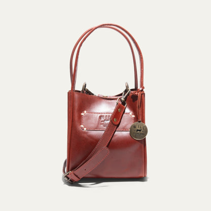 Simple Convertible Mini Tote