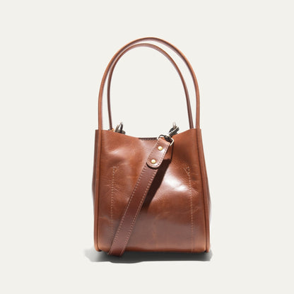 Simple Convertible Mini Tote