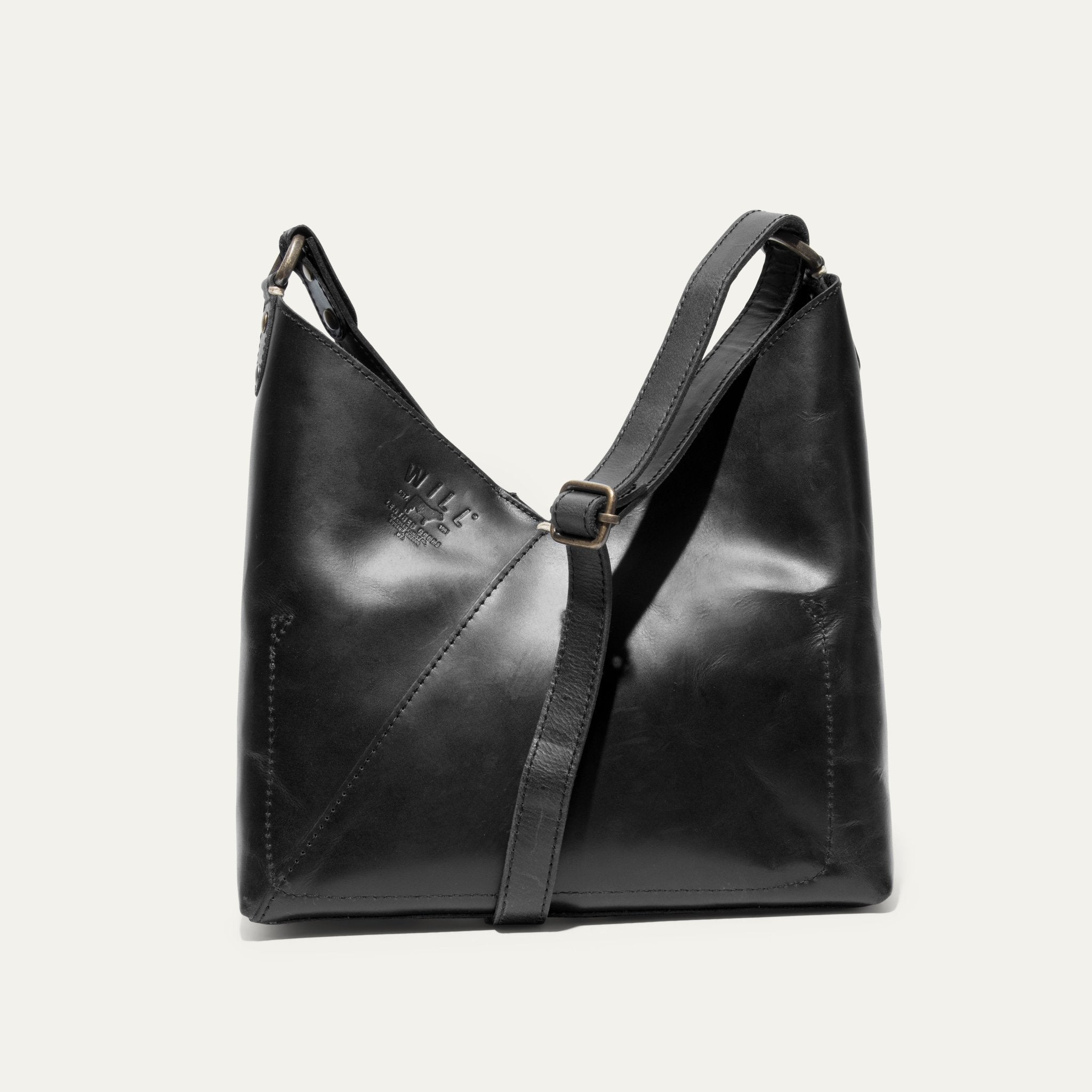 Simple Mini "V" Hobo