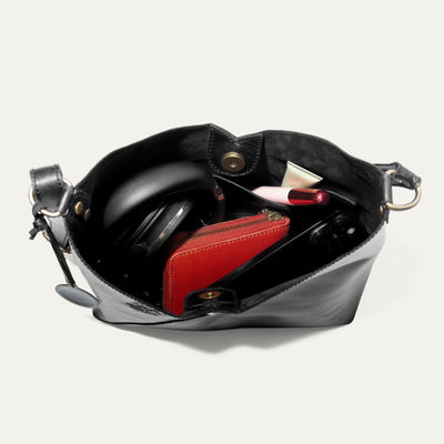 Simple Mini "V" Hobo