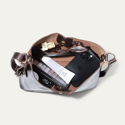 Simple Mini "V" Hobo