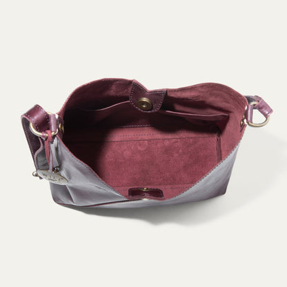 Simple Mini "V" Hobo