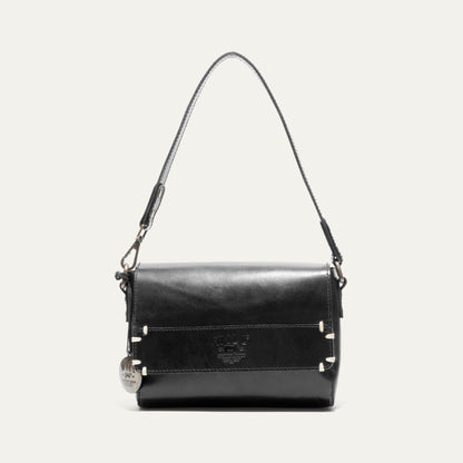 Simple Mini Flap Crossbody
