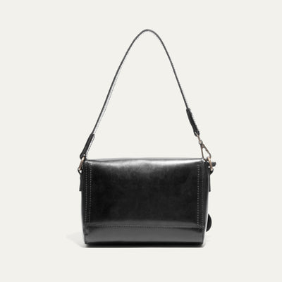 Simple Mini Flap Crossbody